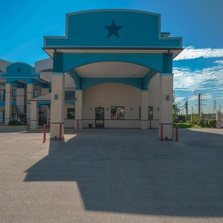 Hotel Bliss Boardwalk, Kemah TX-146 By OYO Exterior foto