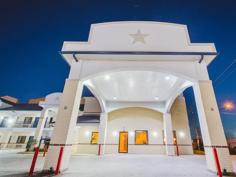 Hotel Bliss Boardwalk, Kemah TX-146 By OYO Exterior foto