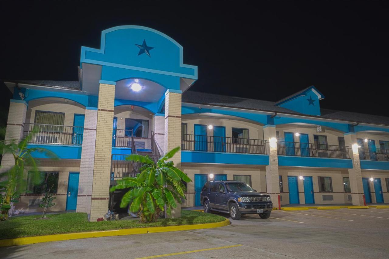 Hotel Bliss Boardwalk, Kemah TX-146 By OYO Exterior foto