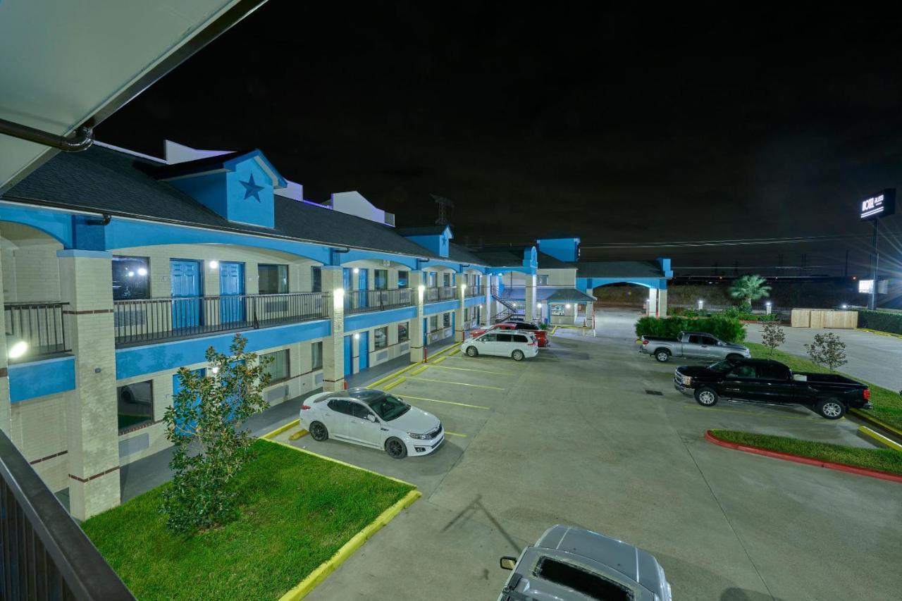 Hotel Bliss Boardwalk, Kemah TX-146 By OYO Exterior foto